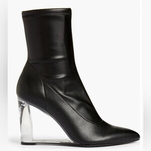 Open Edit Erika Wedge Bootie
